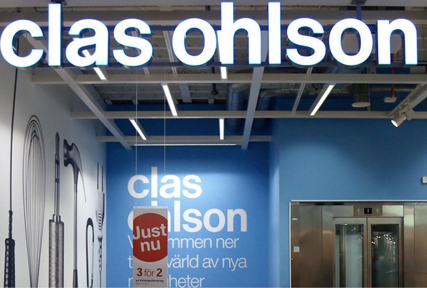 Clas Ohlson